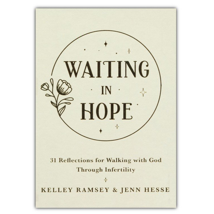 Waiting In Hope Devotional