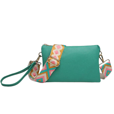 Jen & Co - Izzy Wristlet Crossbody