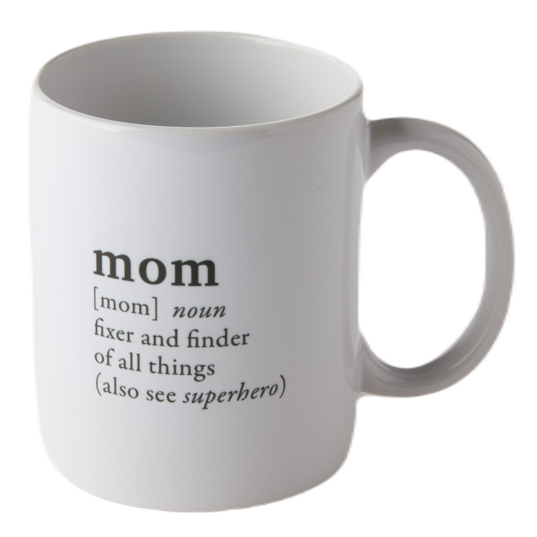 Loved One Definition Mug