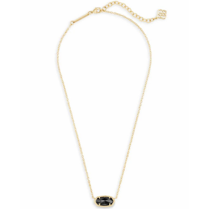 Kendra Scott Elisa Short Pendant Necklace