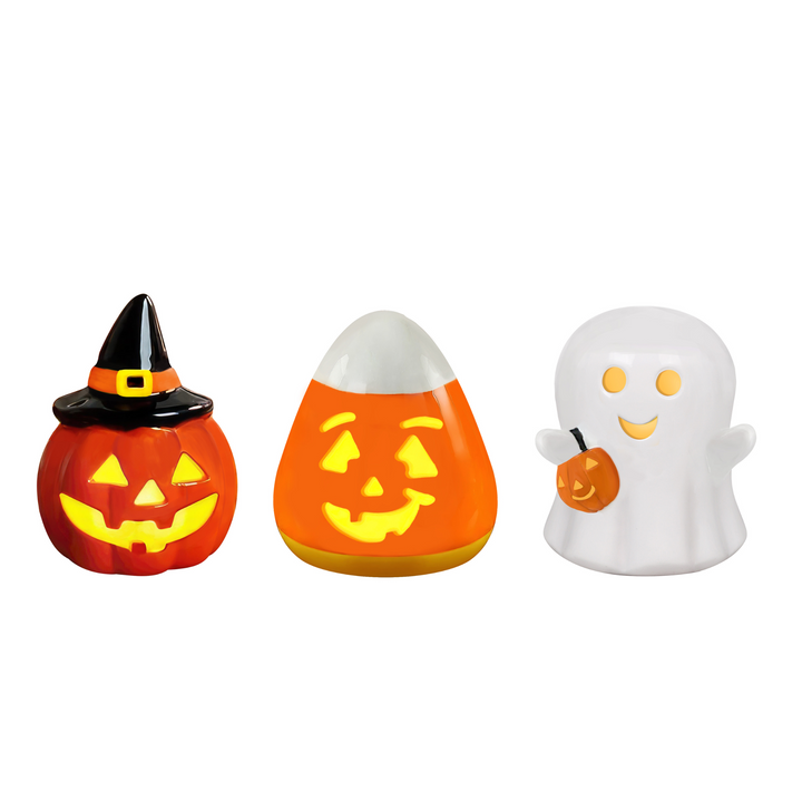 Cold Weather Light Up Figurine
