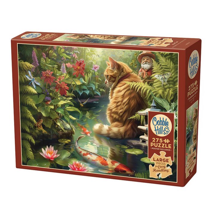 Koi Cat Puzzle