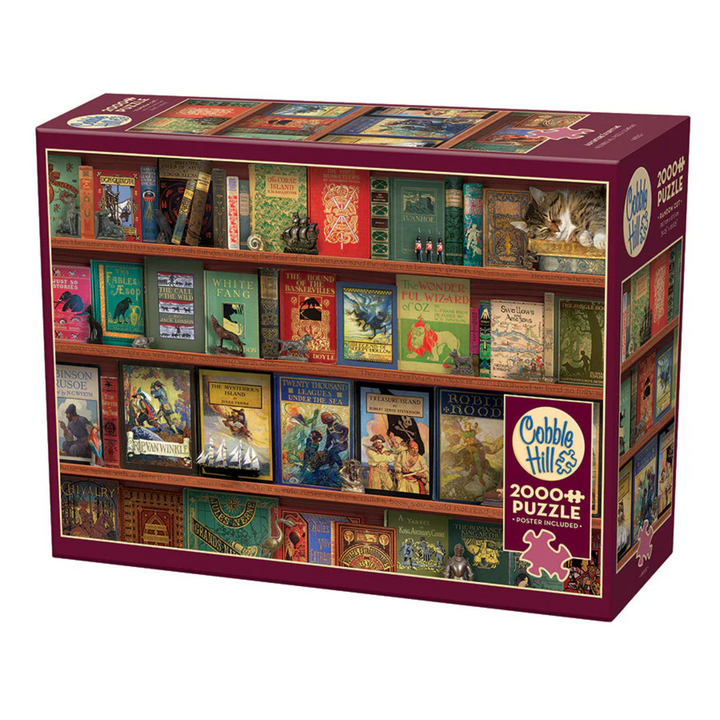 Adventure Storytime Puzzle