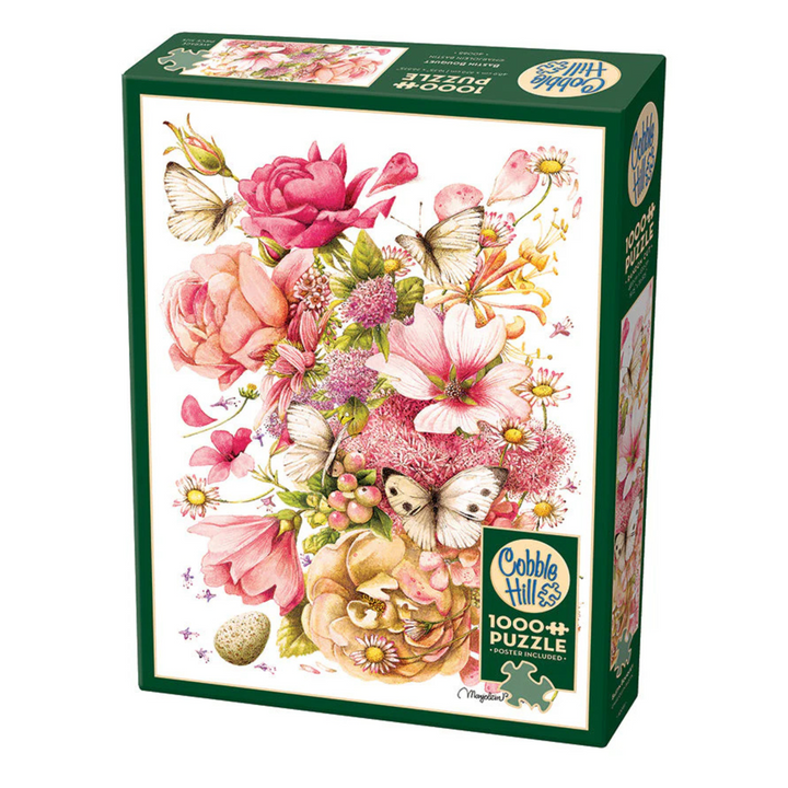 Bastin Bouquet Puzzle