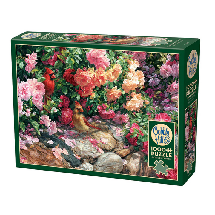 The Garden Wall Puzzle