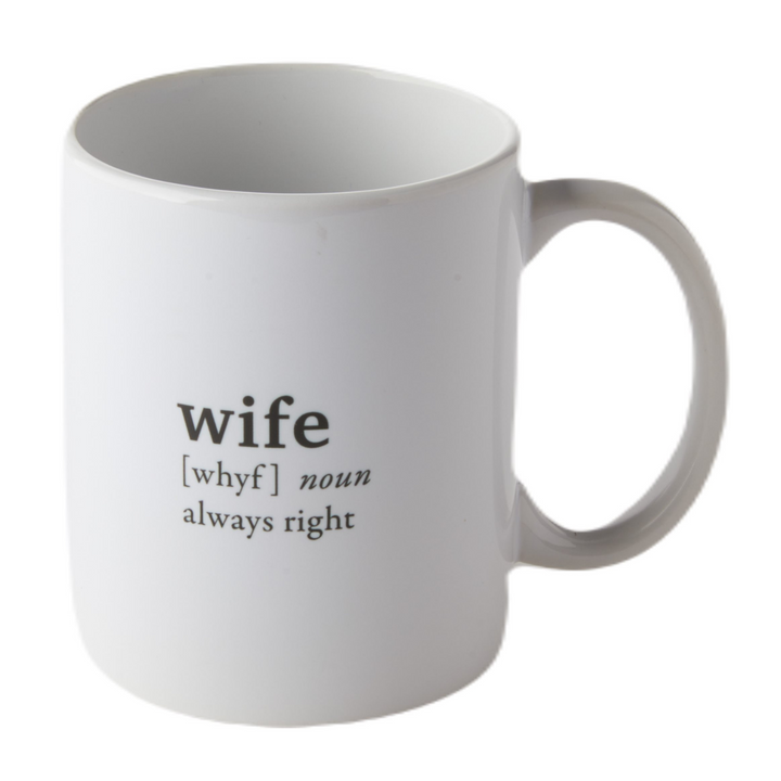 Loved One Definition Mug
