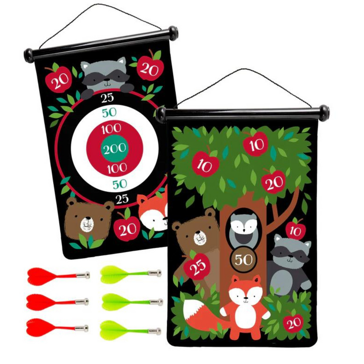 Woodland Double Sided Magnetic Target Game