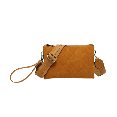 Jen & Co - Izzy Quilted Crossbody