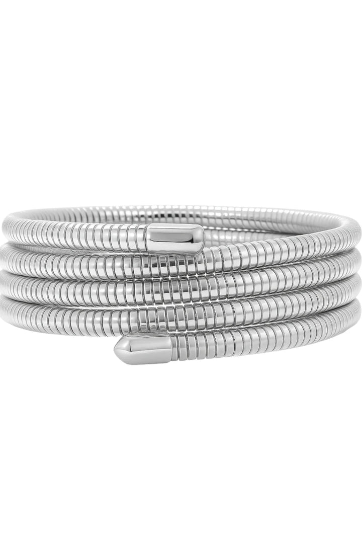 Ellie Vail Krishna Coil Wrap Bracelet