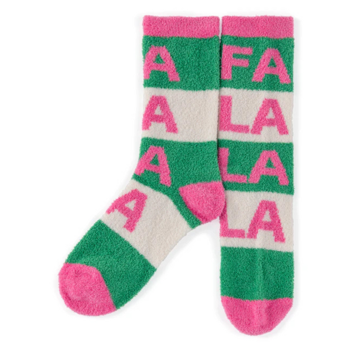 Fa La La Socks