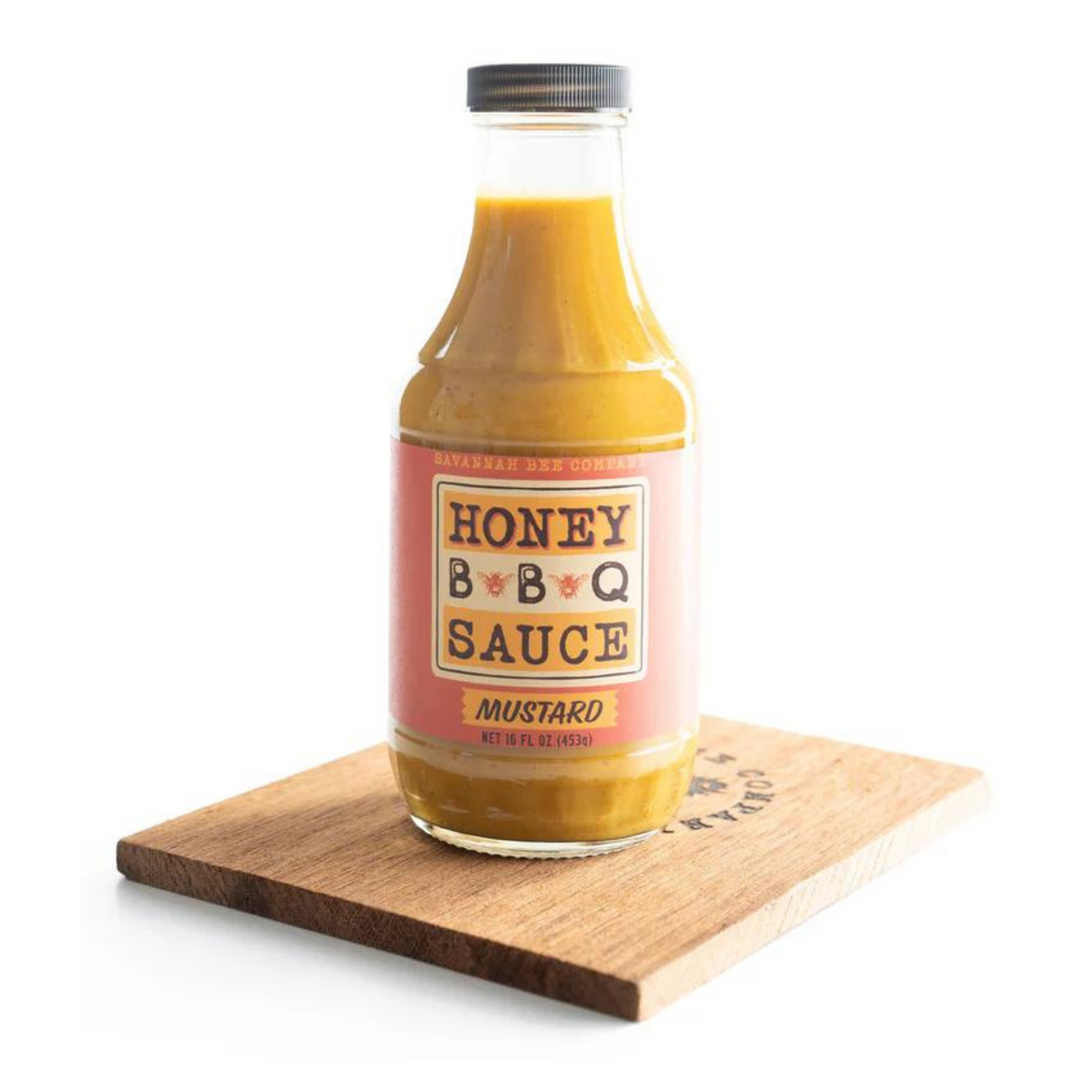 Honey Mustard BBQ Sauce