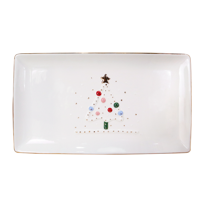 Castleton Holiday Serving Platter