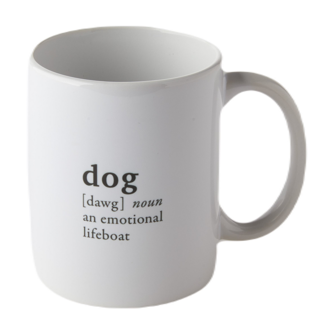 Loved One Definition Mug