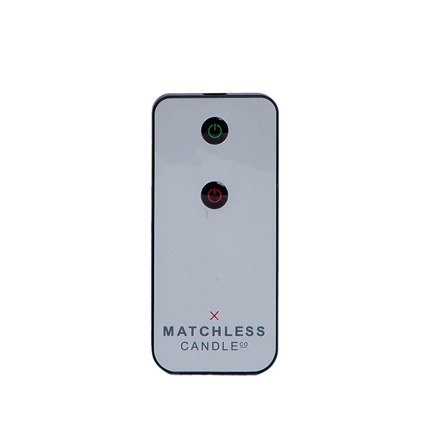 Matchless Moving Flame Candle Remote