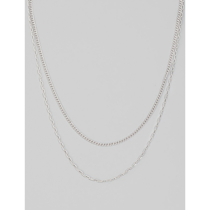 Dainty Layered Necklace