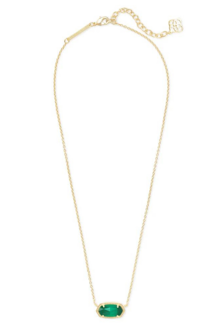 Kendra Scott Elisa Short Pendant Necklace