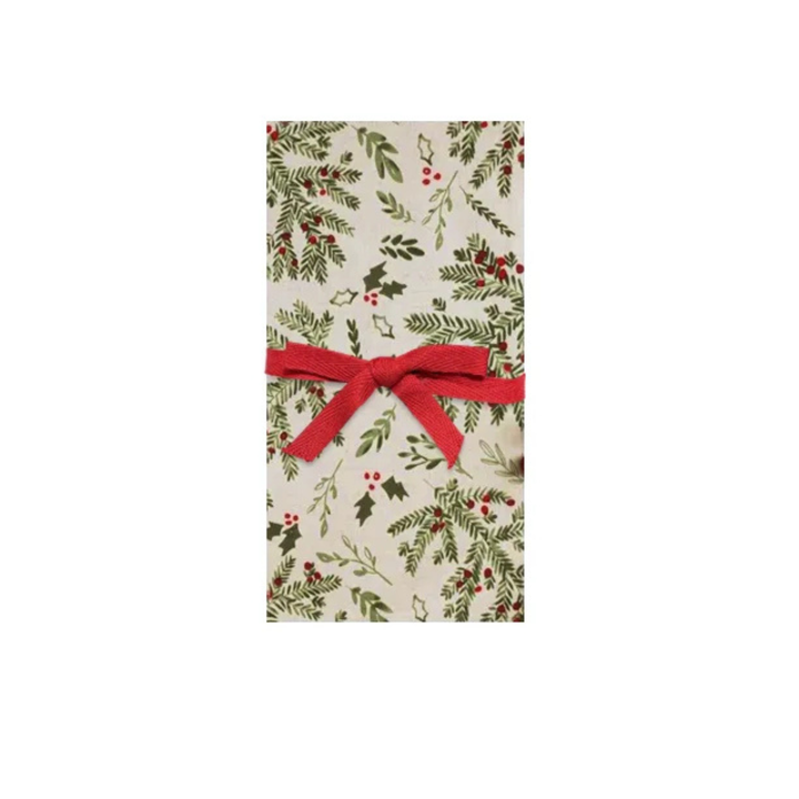 Holly Jolly Napkin