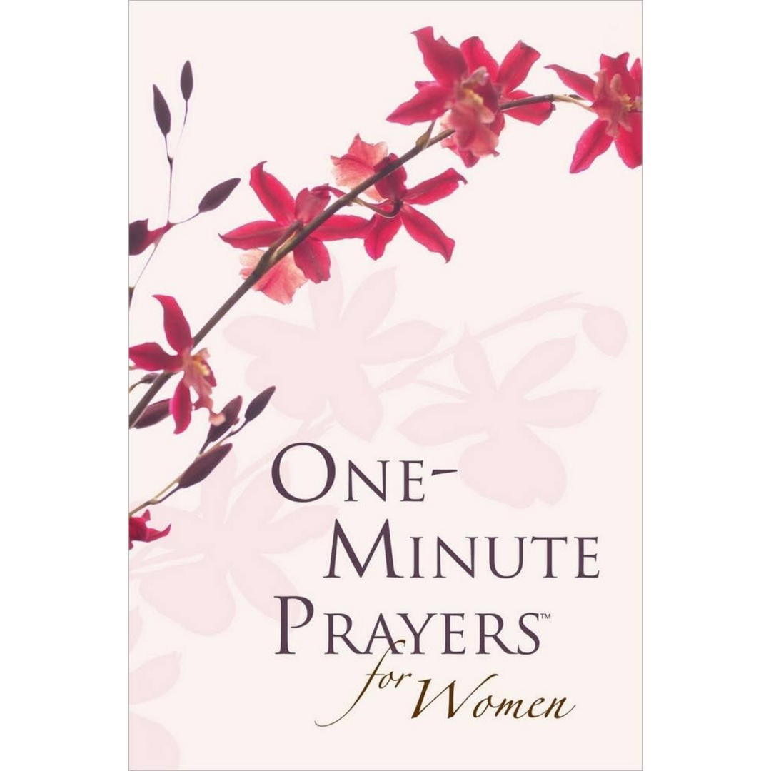 One Minute Prayers For A Women's Year