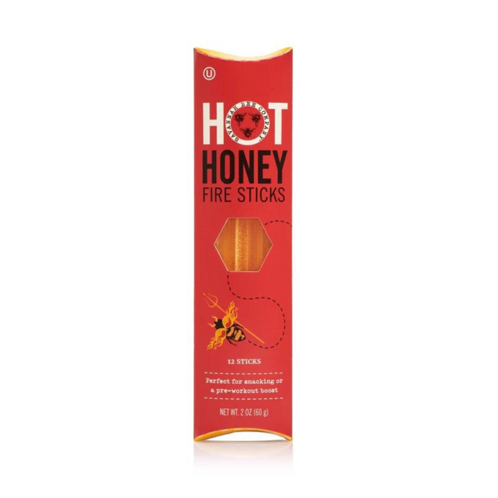 Hot Honey Fire Sticks