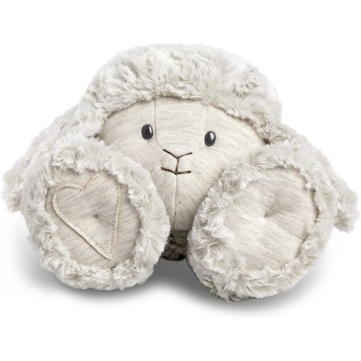 Lamb Heartful Neck Wrap