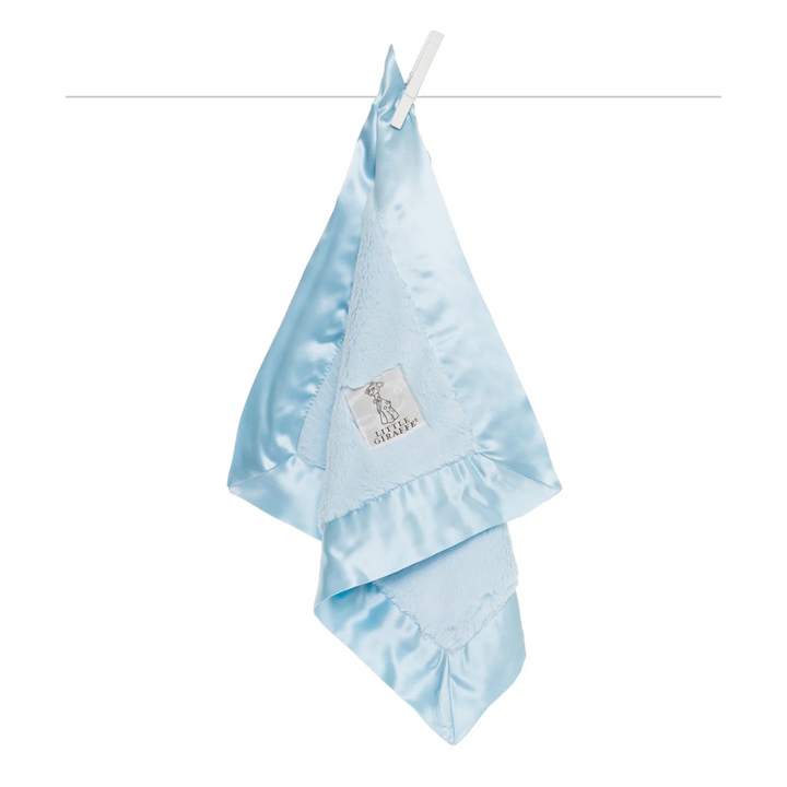 Little Giraffe Luxe Blanky