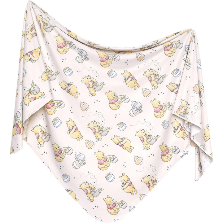 Hunny Swaddle Blanket