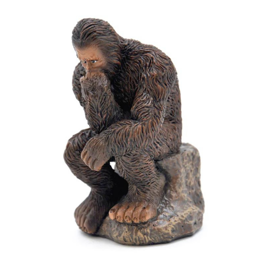 The Bigfoot Thinker