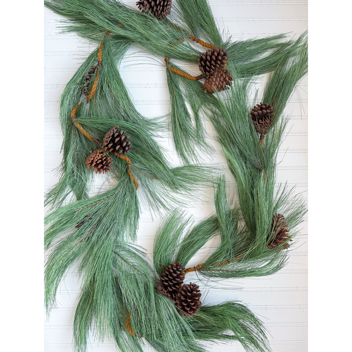 Loft Needle Pine Rope Garland