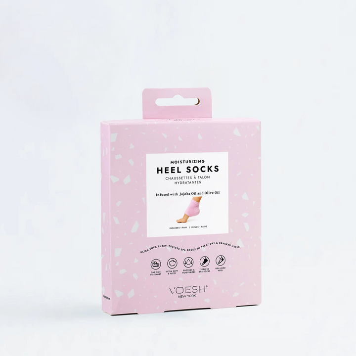 Heel Socks