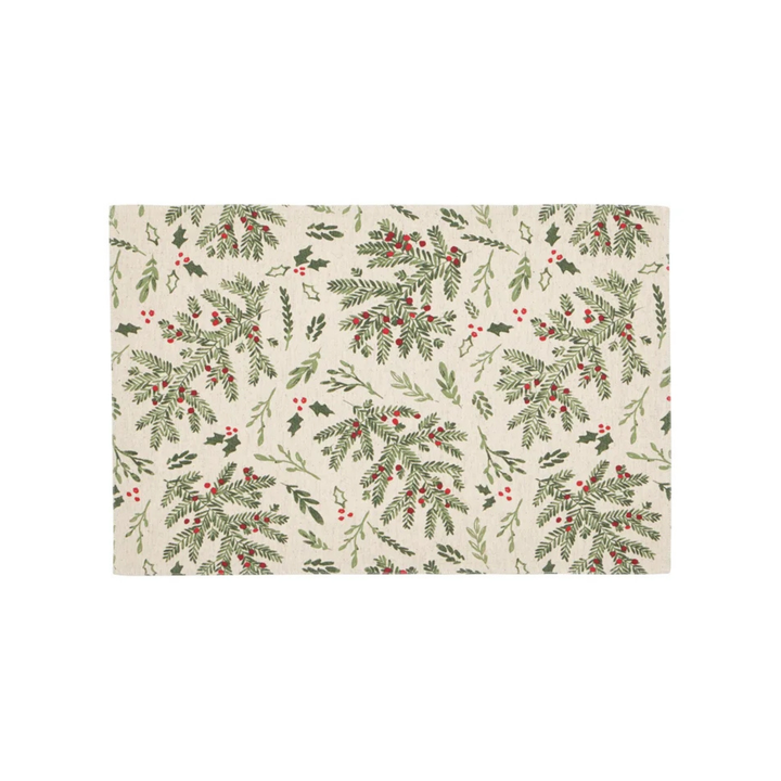 Holly Jolly Placemat