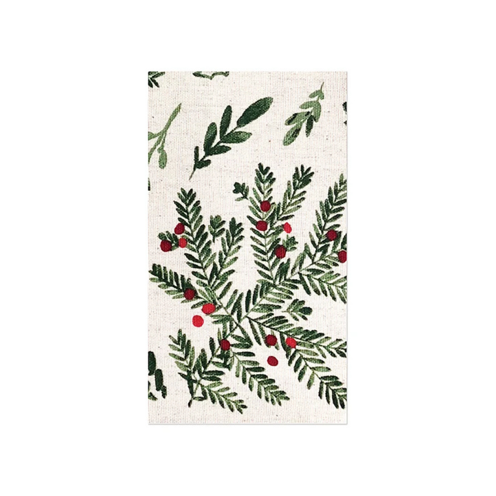 Holly Jolly Guest Napkin