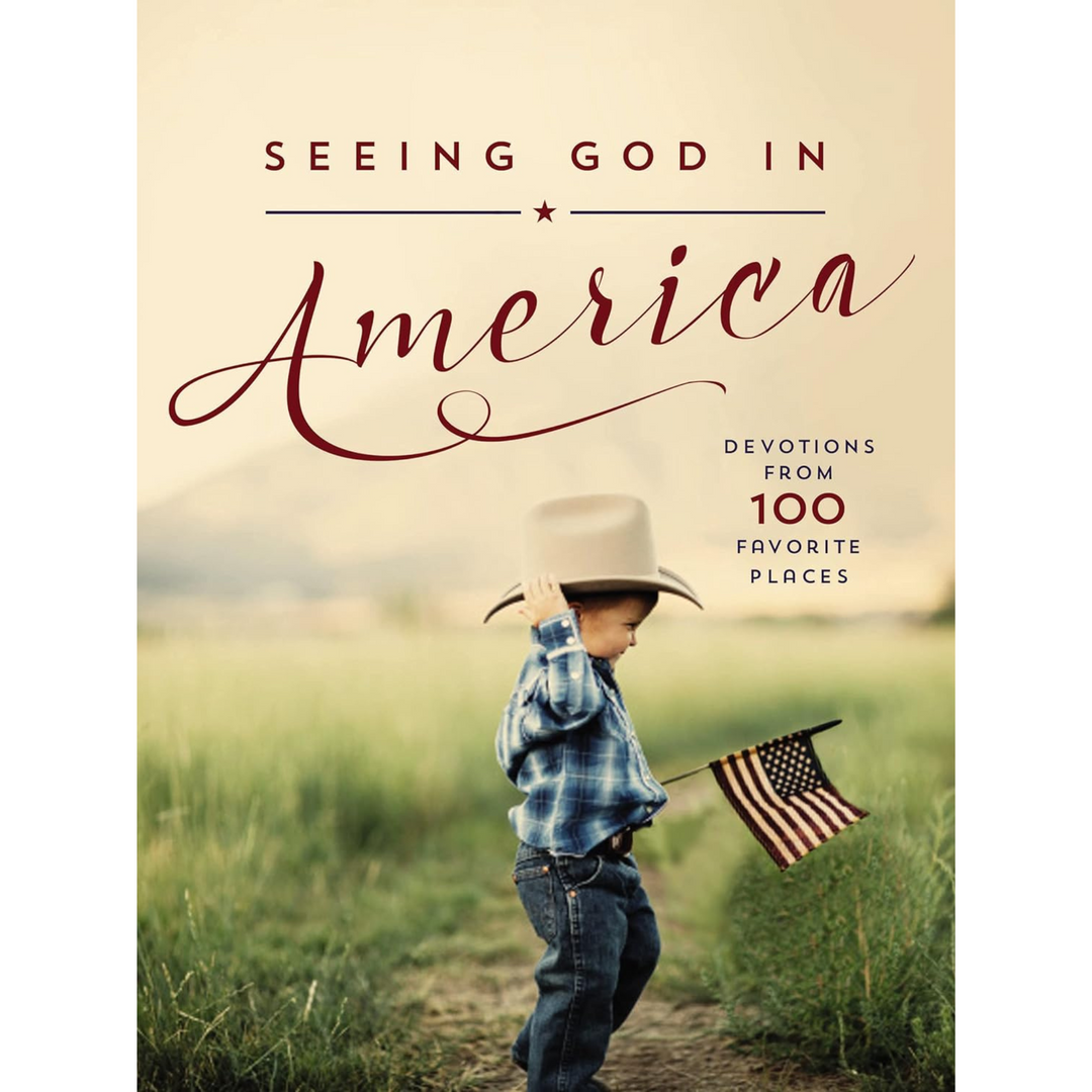 Seeing God In America Devotional