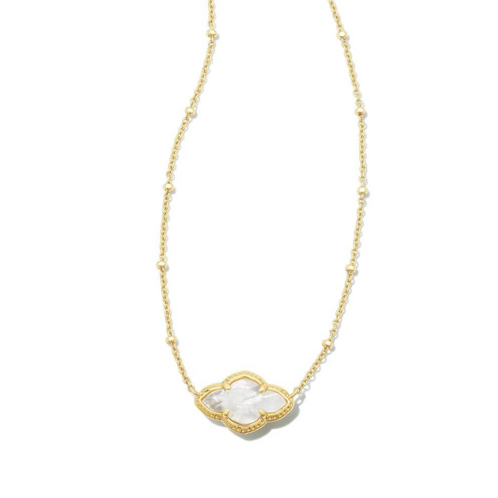 Kendra Scott Abbie Pendant Necklace