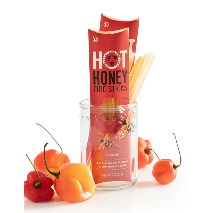 Hot Honey Fire Sticks Pack