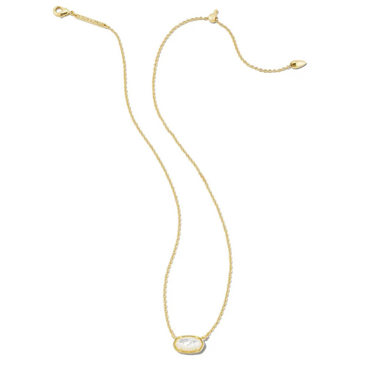 Kendra Scott Grayson Stone Pendant Necklace