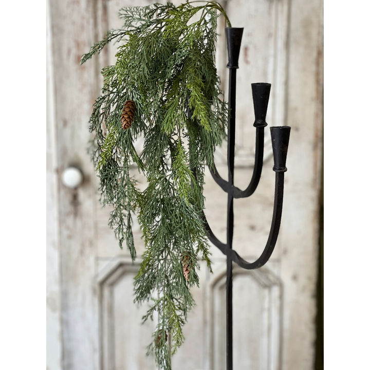 Advent Greens Hanging Foliage