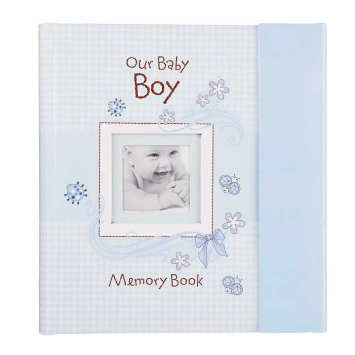 Memory Book Our Baby boy & girl