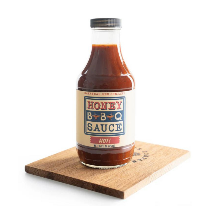 Hot Honey BBQ Sauce