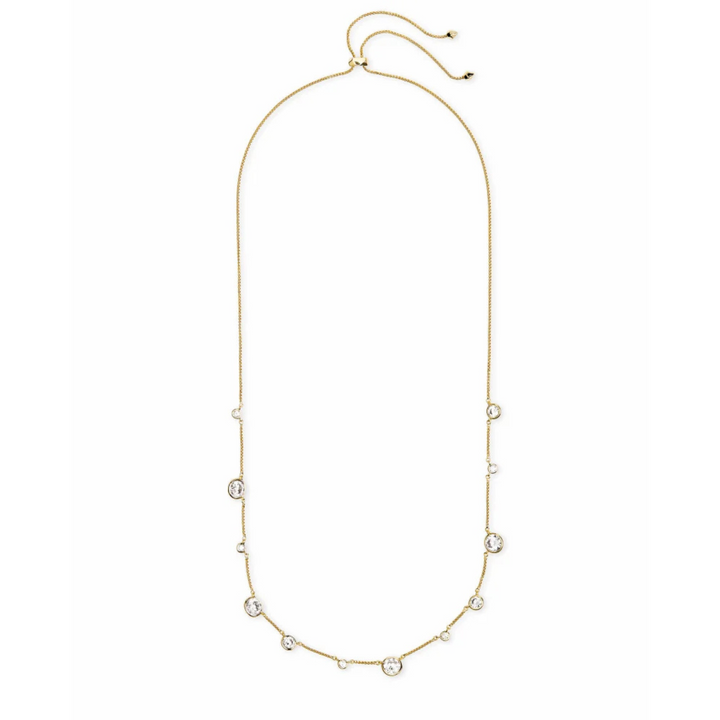 Kendra Scott Clementine Choker Necklace