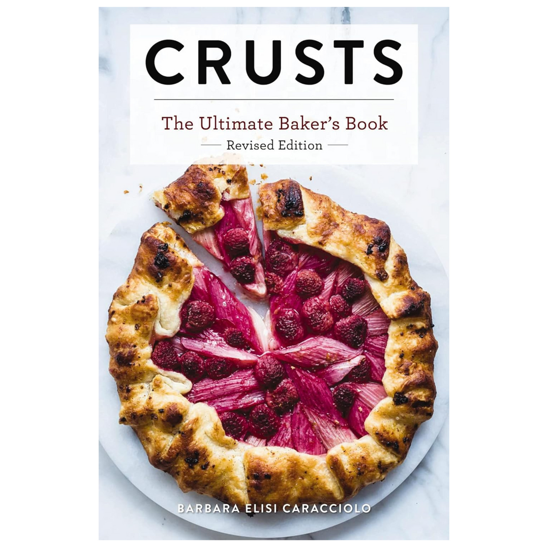 Crusts The Ultimate Baker's Book