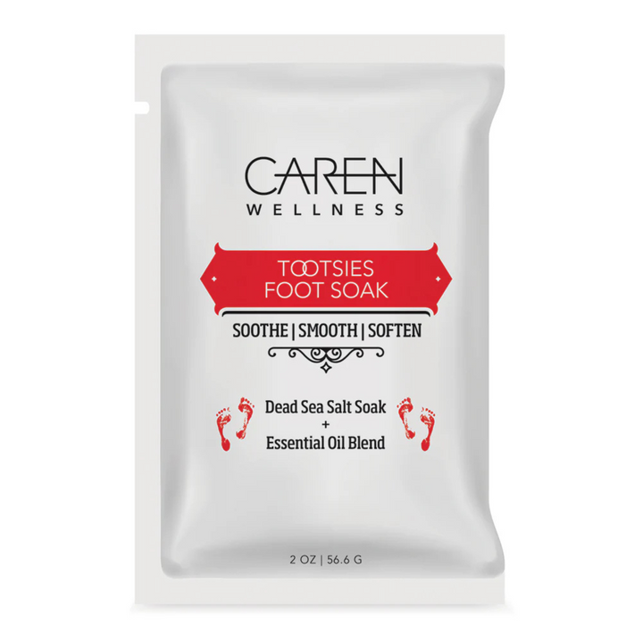 Caren Tootsies Foot Soak