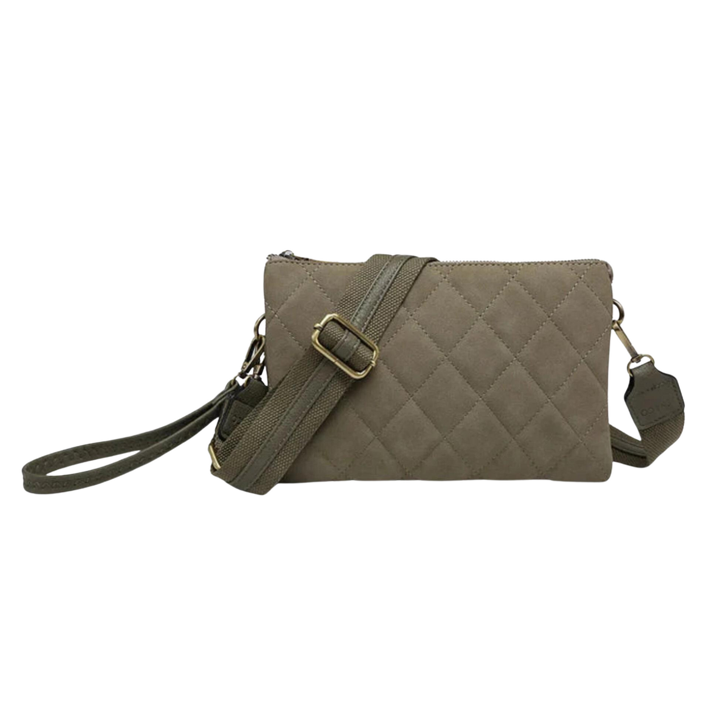 Jen & Co - Izzy Quilted Crossbody