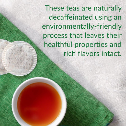 Apricot Black Tea Decaf