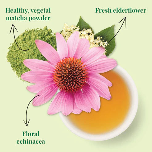 Organic Immunity SuperGreen Tea