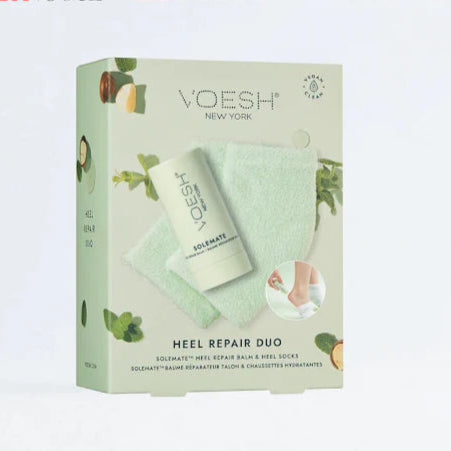 Heel Repair Duo