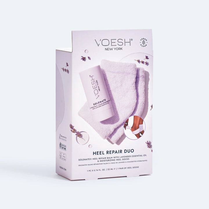 Heel Repair Duo