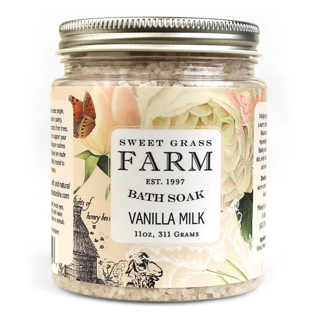 Meadow Essential Bath Soak