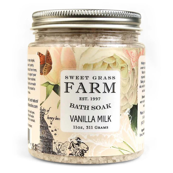 Meadow Essential Bath Soak