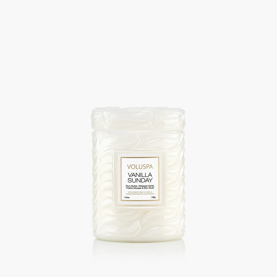 Voluspa Vanilla Sunday Classic Candle