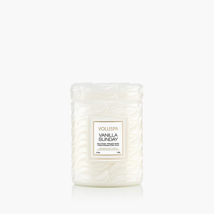 Voluspa Vanilla Sunday Classic Candle